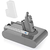 ENERGUP 3800mAh 21.6V Li-ion Batería de Repuesto para Dyson V6 DC61 DC62 DC58 DC59 SV03 SV04 Aspirador de animales